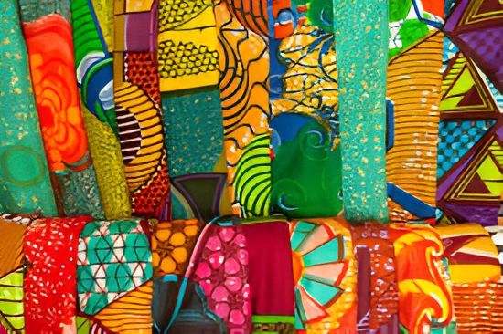 ANKARA MATERIALS